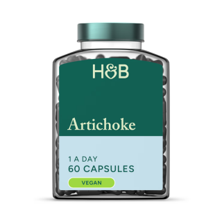 Holland & Barrett Εκχύλισμα Αγκινάρας 60 Κάψουλες