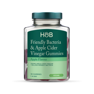 Holland & Barrett ACV & Ζελεδάκια Προβιοτικών
