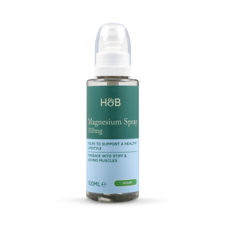 Holland & Barrett Λάδι Μαγνησίου σε Σπρέι 100ml