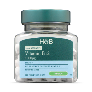 Holland & Barrett Βιταμίνη B12