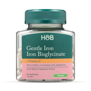 Holland & Barrett Σίδηρος 20mg