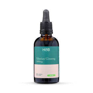 Holland & Barrett Σιβηρικό Τζίνσενγκ