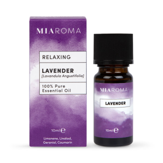 Miaroma Αιθέριο Έλαιο Λεβάντα 10ml