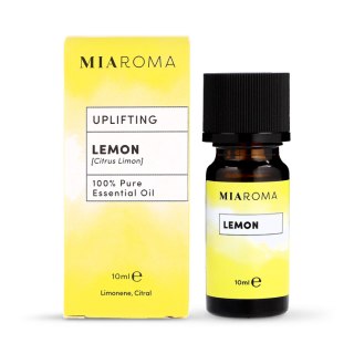 Miaroma Αιθέριο Έλαιο Λεμόνι 10ml