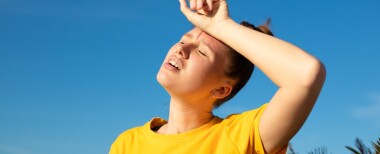 sunstroke