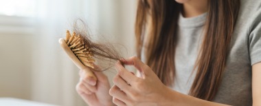 τριχοπτωση