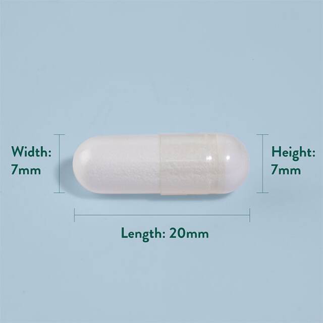 PE Nutrition L-Arginine 500mg 50 Capsules - 5