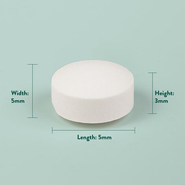 Holland & Barrett Apple Cider Vinegar 200 Tablets 300mg - 4