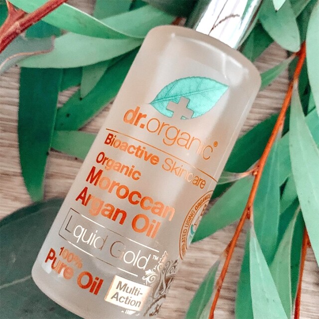 Dr Organic Pure Moroccan Argan Oil 50ml - 2