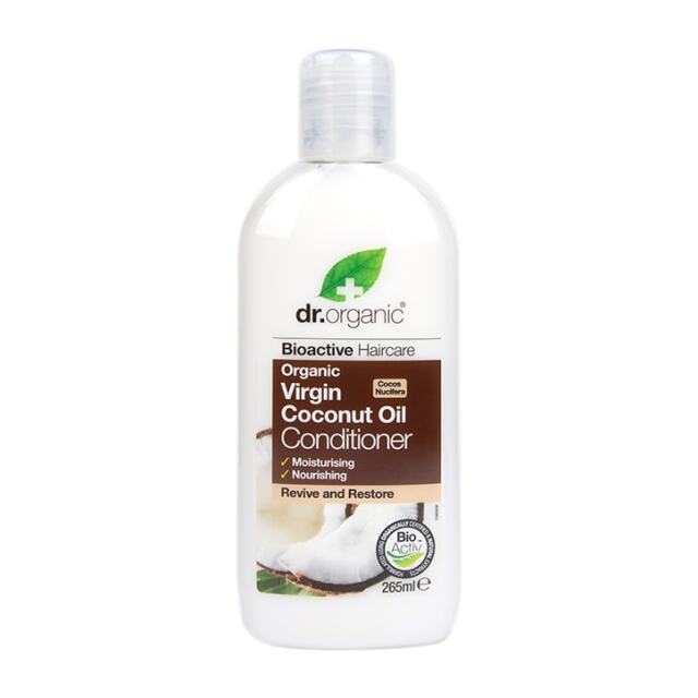 Dr Organic Virgin Coconut Oil Conditioner 265ml - 1