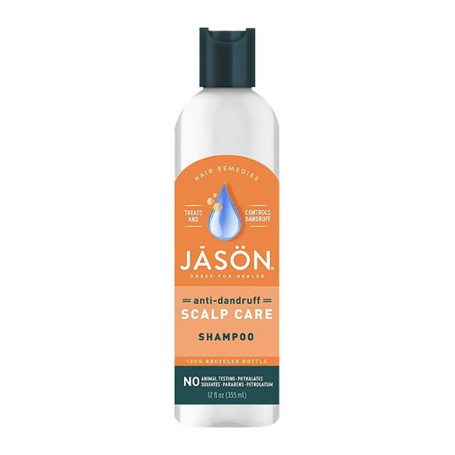 Jason Anti Dandruff Scalp Care Shampoo 355ml - 1
