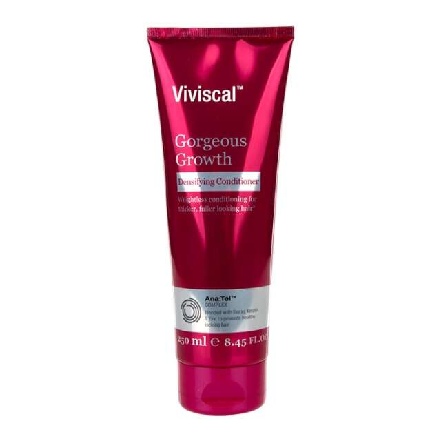 Viviscal Gorgeous Growth Densifying Conditioner 250ml - 1