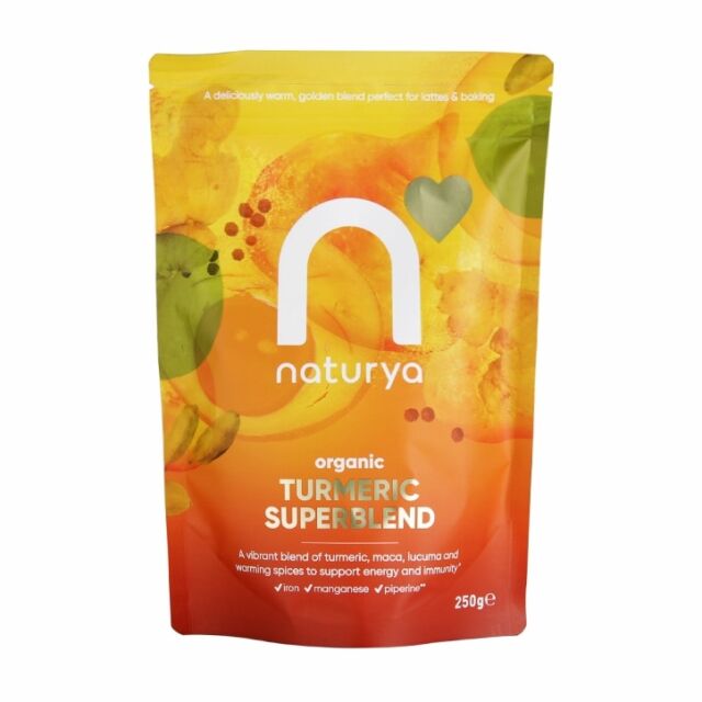 Naturya Turmeric Blend 250g - 1