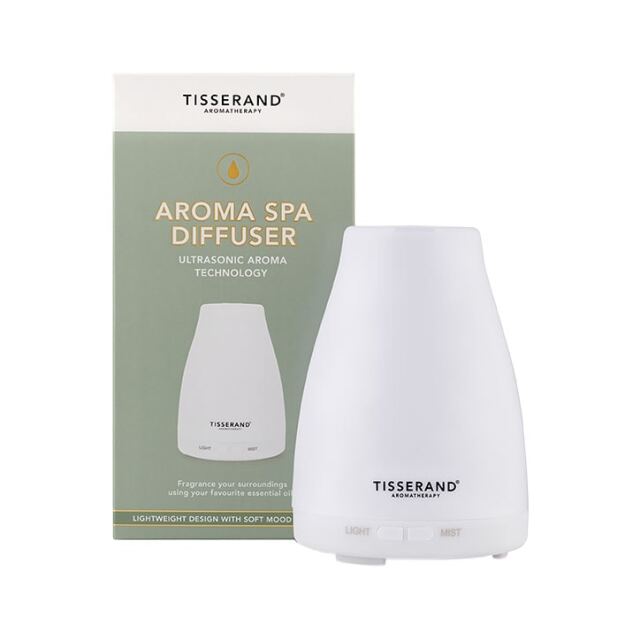 Tisserand Aroma Spa Diffuser - 1