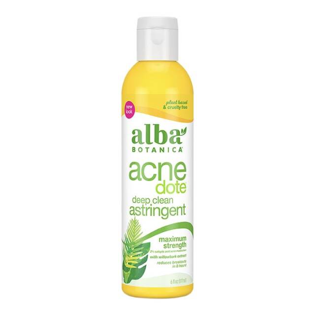 Alba Botanica Acne Deep Clean Astringent 177ml - 1