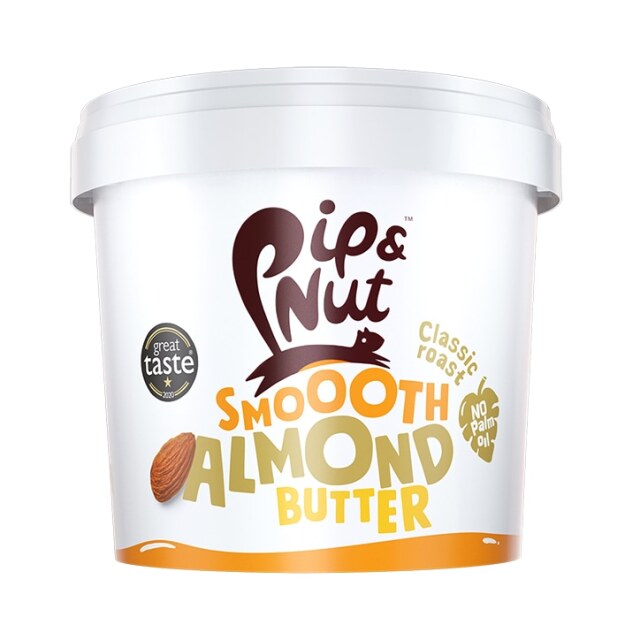Pip & Nut Almond Butter 1kg - 1