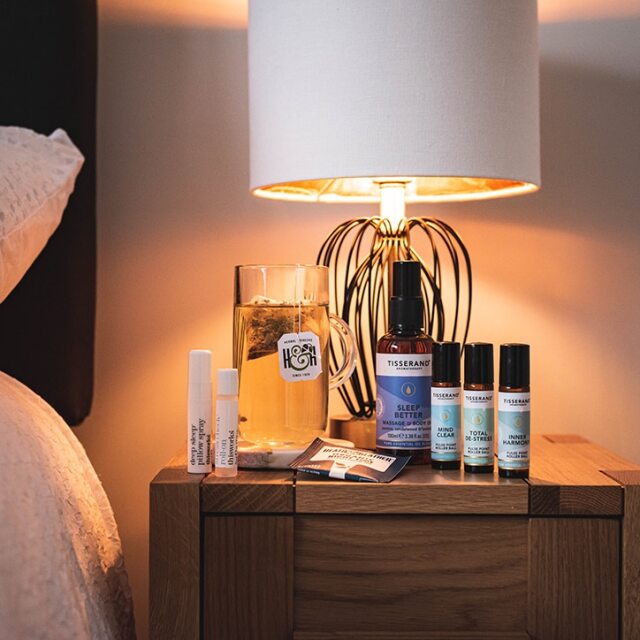 Heath & Heather Organic Night Time 20 Tea Bags - 3