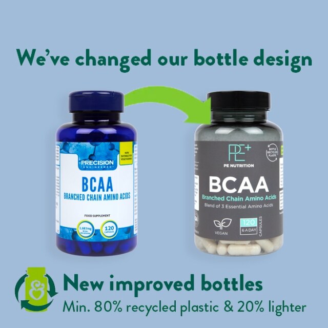 Precision Engineered Branched Chain Amino Acids - 2