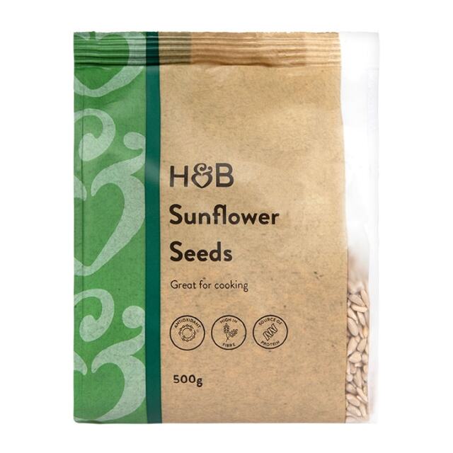 Holland & Barrett Sunflower Seeds 500g - 1