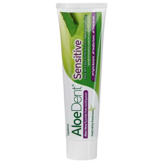 Aloe Dent Sensitive Toothpaste 100ml - 2