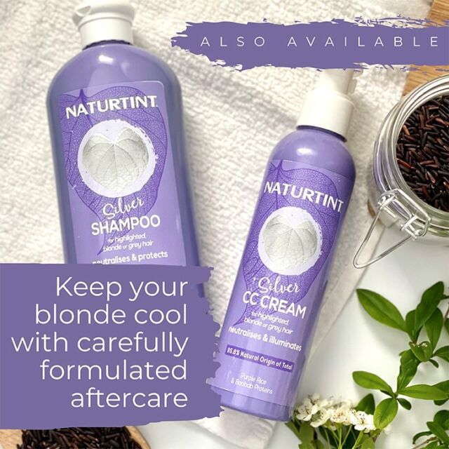 Naturtint Permanent Hair Colour 8N (Wheat Germ Blonde) - 9