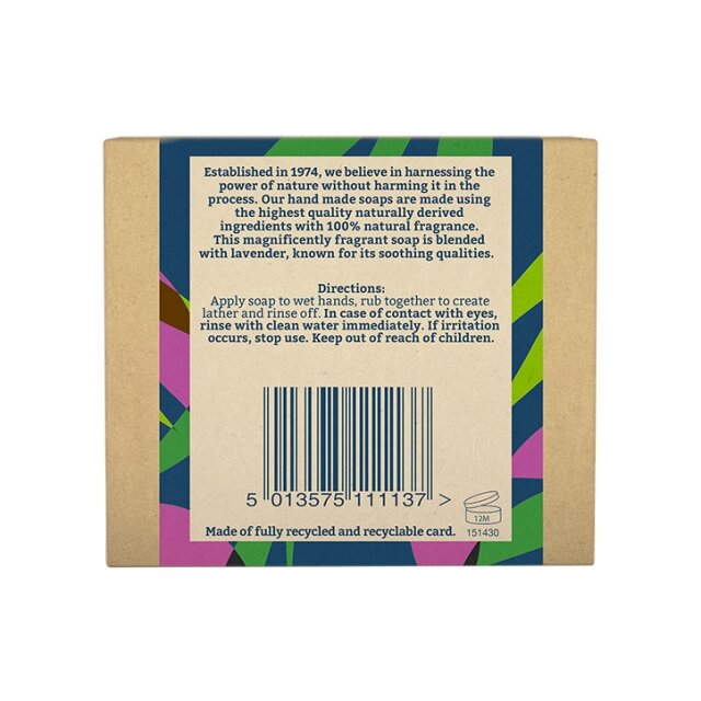 Faith in Nature Lavender Soap 100g - 2