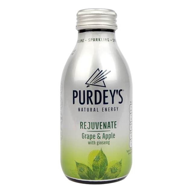 Purdey's Rejuvenation Multivitamin Fruit Drink 330ml - 1