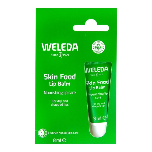 Weleda Skin Food Lip Balm 8ml - 1