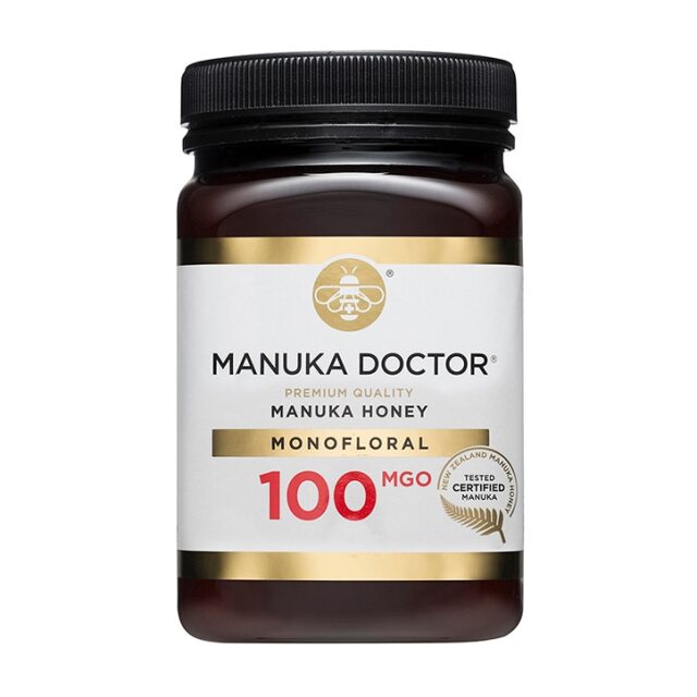 Manuka Doctor Premium Monofloral Manuka Honey MGO 100 500g - 1