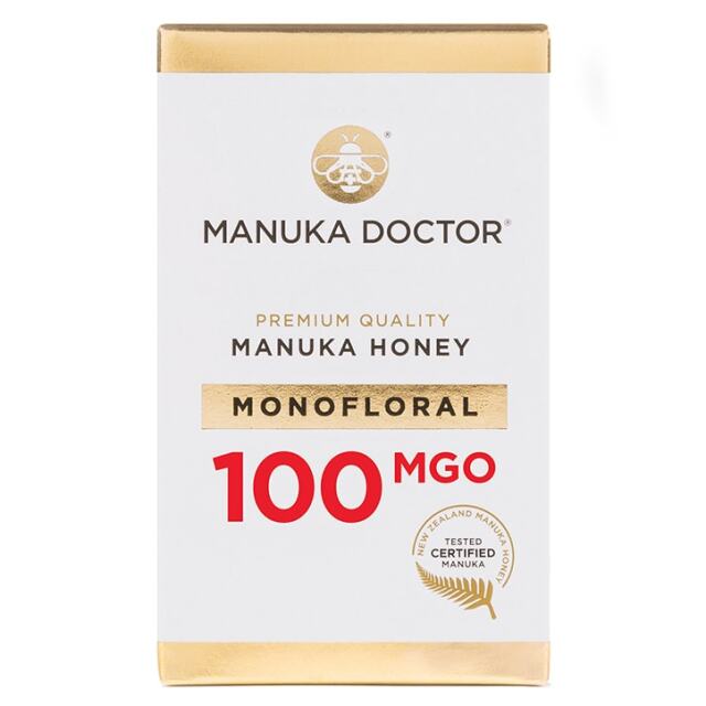 Manuka Doctor Premium Monofloral Manuka Honey MGO 100 500g - 3