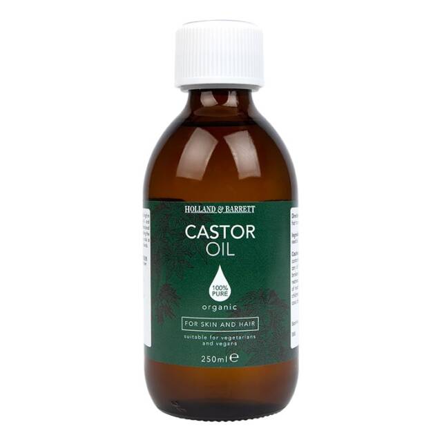 Holland & Barrett Castor Oil 250ml - 1