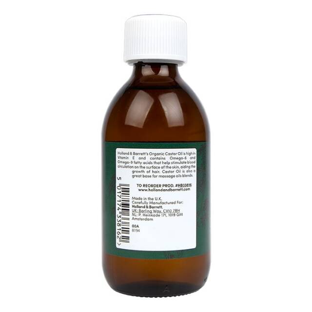 Holland & Barrett Castor Oil 250ml - 2