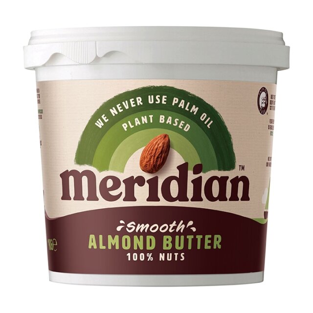 Meridian Almond Butter 1kg - 1