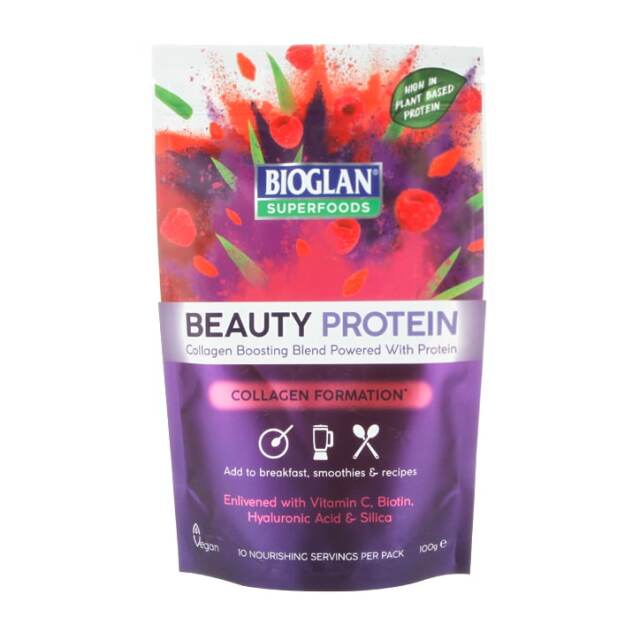 Bioglan Superfoods Beauty Protein 100g - 1