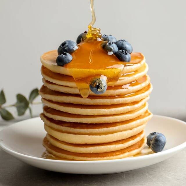 Sweet Freedom Fruit Syrup Original 320g - 4