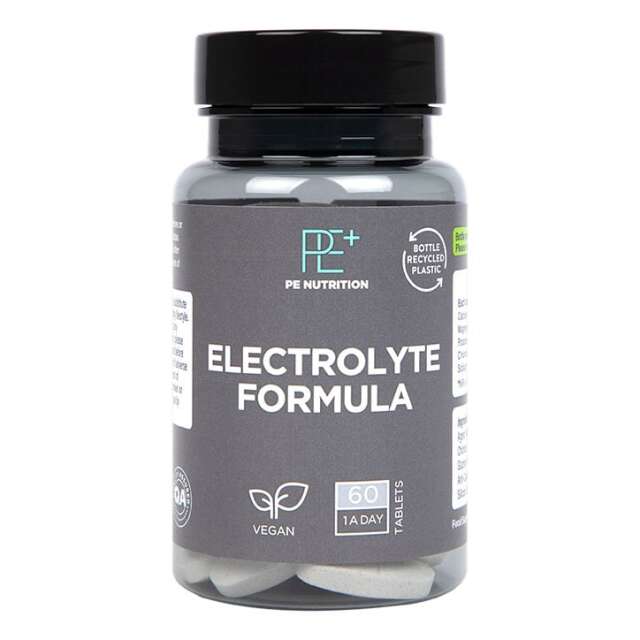 PE Nutrition Electrolyte Formula 60 Tablets - 1
