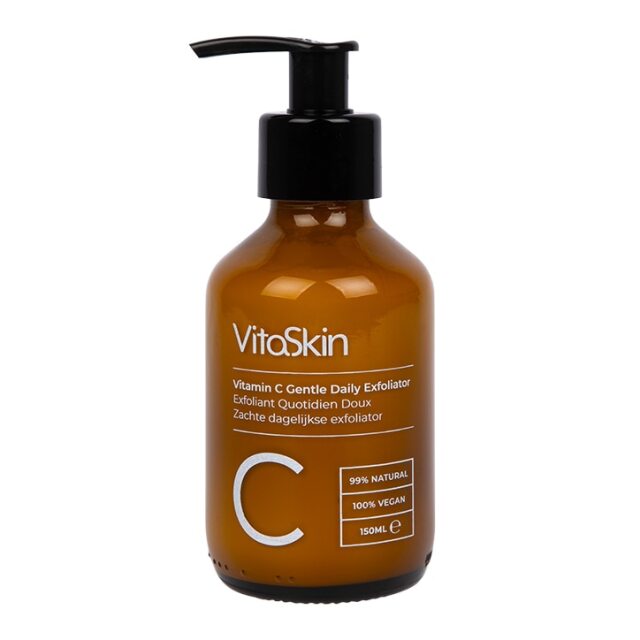Vitaskin Vitamin C Gentle Daily Exfoliator - 1