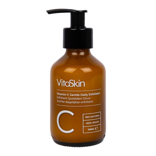 Vitaskin Vitamin C Gentle Daily Exfoliator - 1