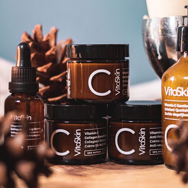 Vitaskin Vitamin C Collagen Boosting Night Cream - 3