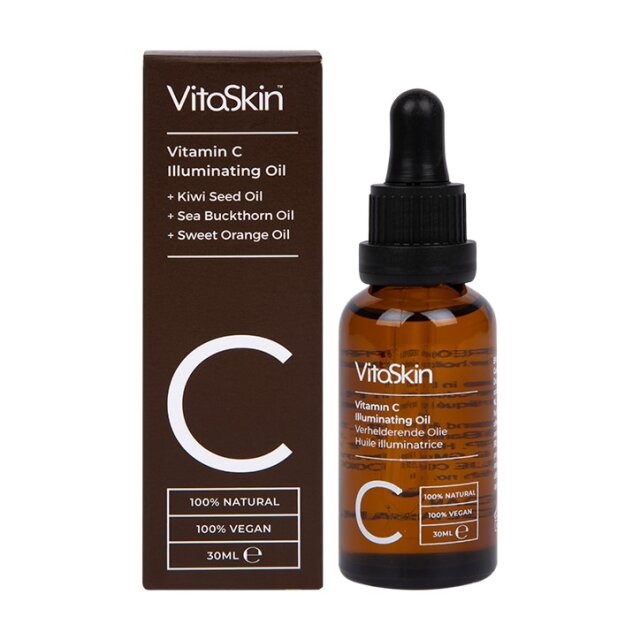 Vitaskin Vitamin C Intense Illuminating Oil - 1