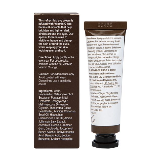 Vitaskin Vitamin C Lifting Eye Cream - 2
