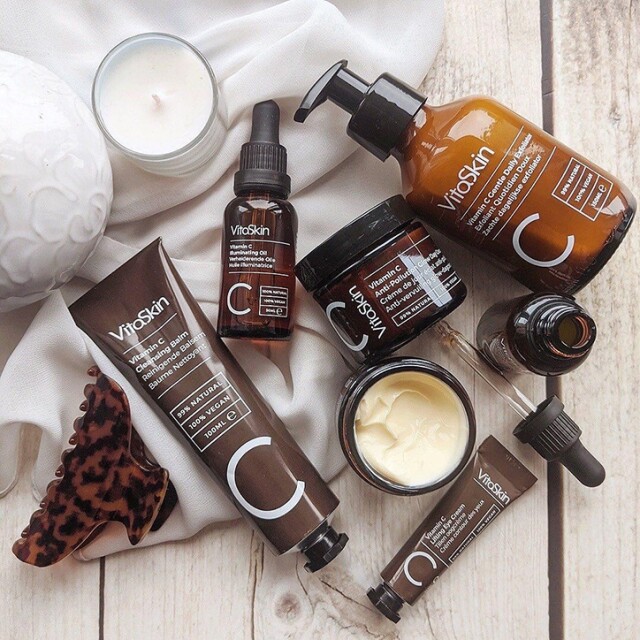 Vitaskin Vitamin C Lifting Eye Cream - 3