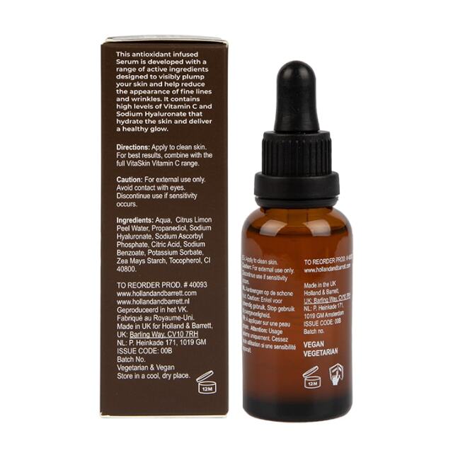 Vitaskin Vitamin C Collagen Boosting Serum - 2