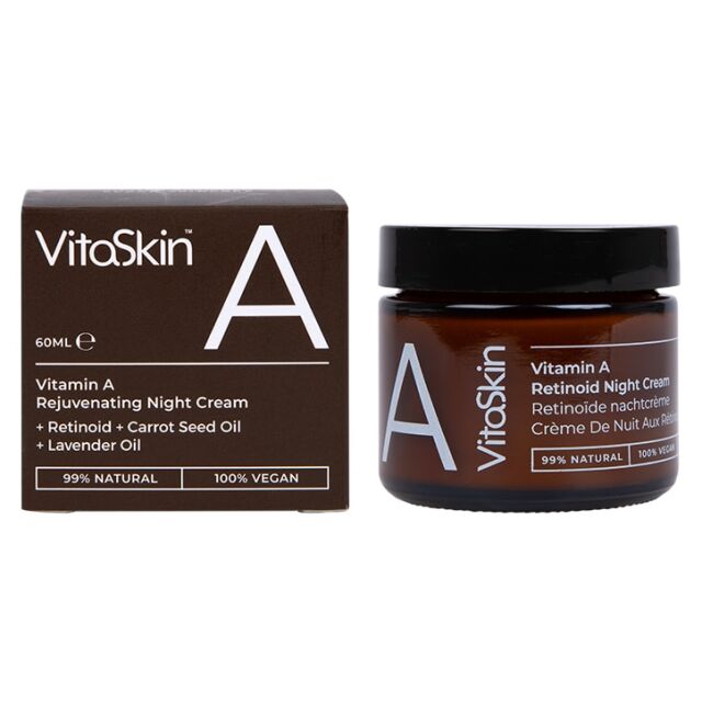 Vitaskin Vitamin A Rejuvenating Night Cream - 1