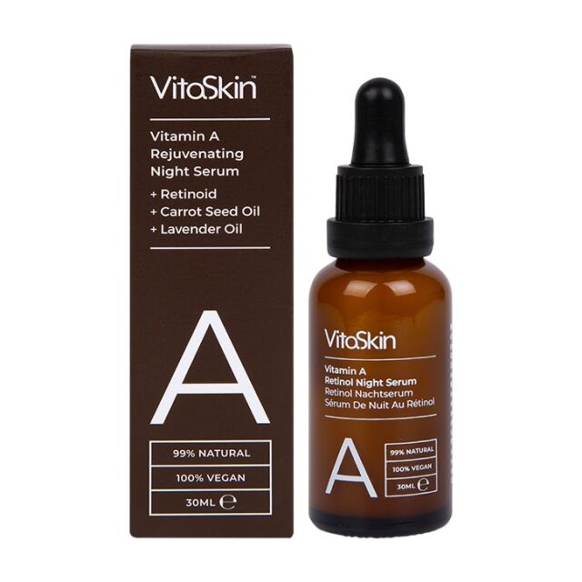 Vitaskin Vitamin A Rejuvenating Night Serum - 1