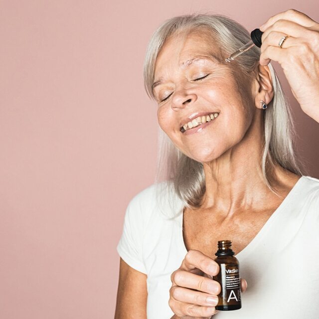 Vitaskin Vitamin A Rejuvenating Night Serum - 3