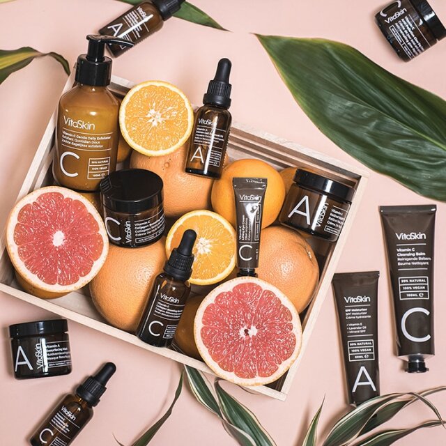 Vitaskin Vitamin A Rejuvenating Night Serum - 4