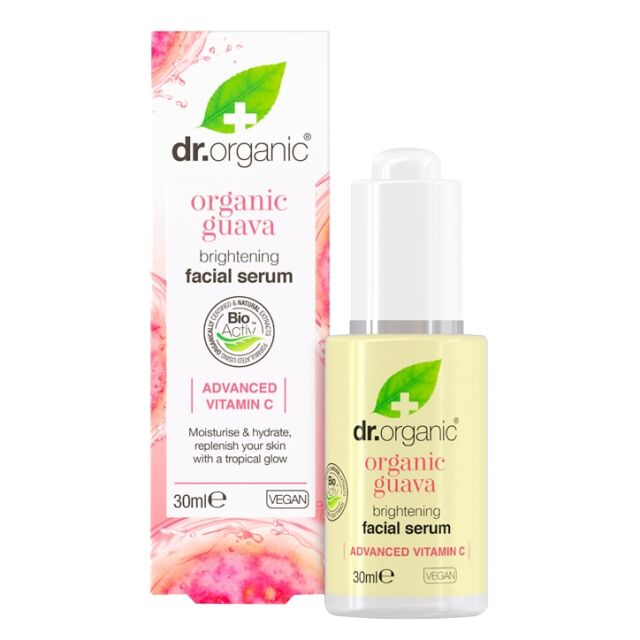 Dr Organic Guava Facial Serum - 1