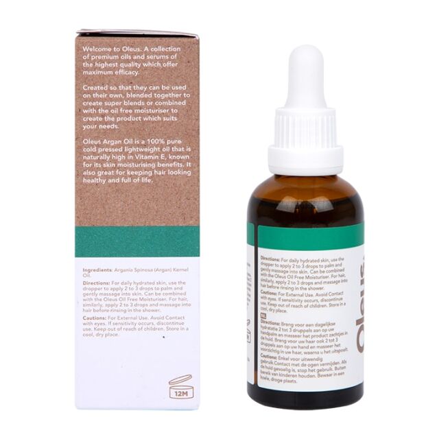 Oleus Argan Oil 50ml - 2