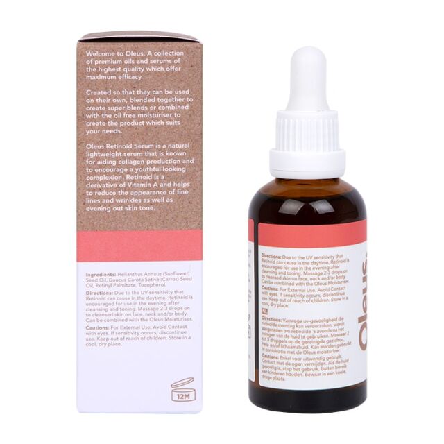 Oleus Retinol Serum 50ml - 2